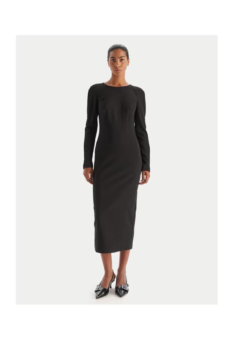 Pinko Rochie de cocktail - culoare negru