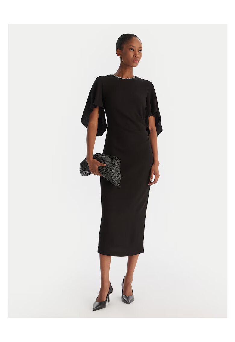 Pinko Rochie de cocktail - negru