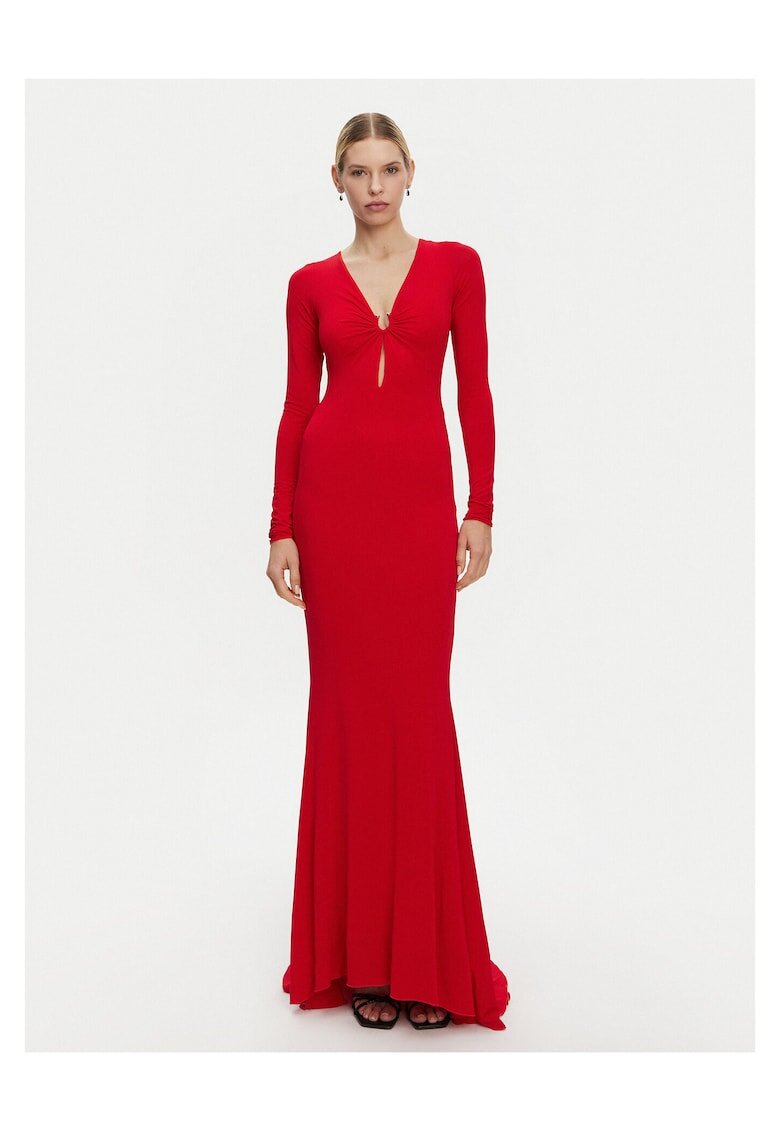 Pinko Rochie de seara - rosu - fabrica de calitate