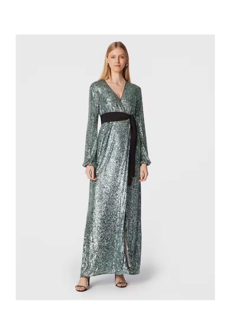 Pinko Rochie de seara - verde