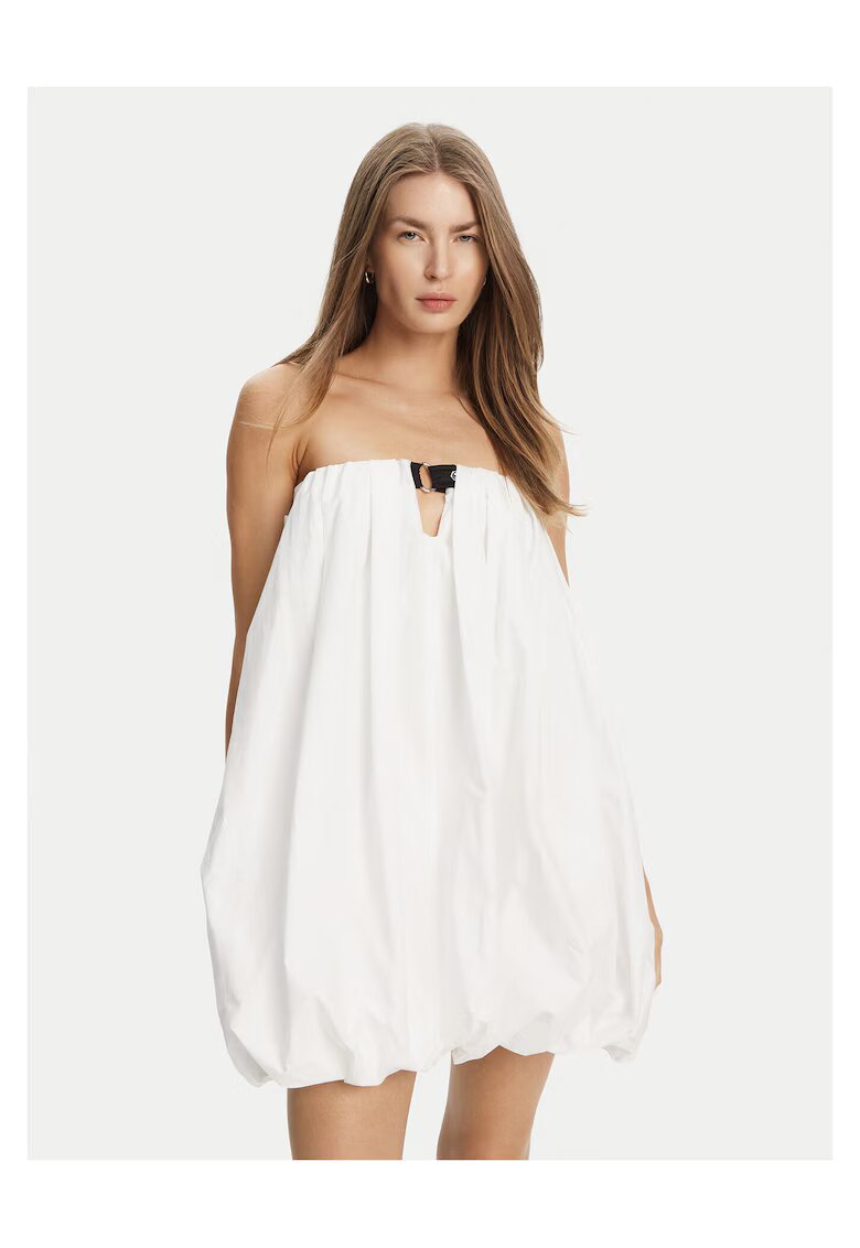 Pinko Rochie de vara alba