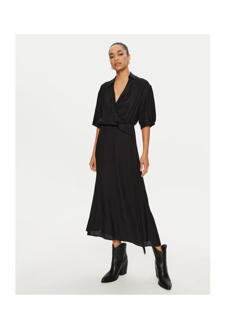 Pinko Rochie de vara dama negru