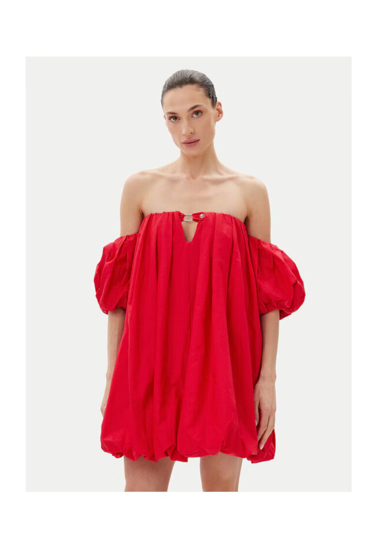 Pinko Rochie de vara - rosu - femei