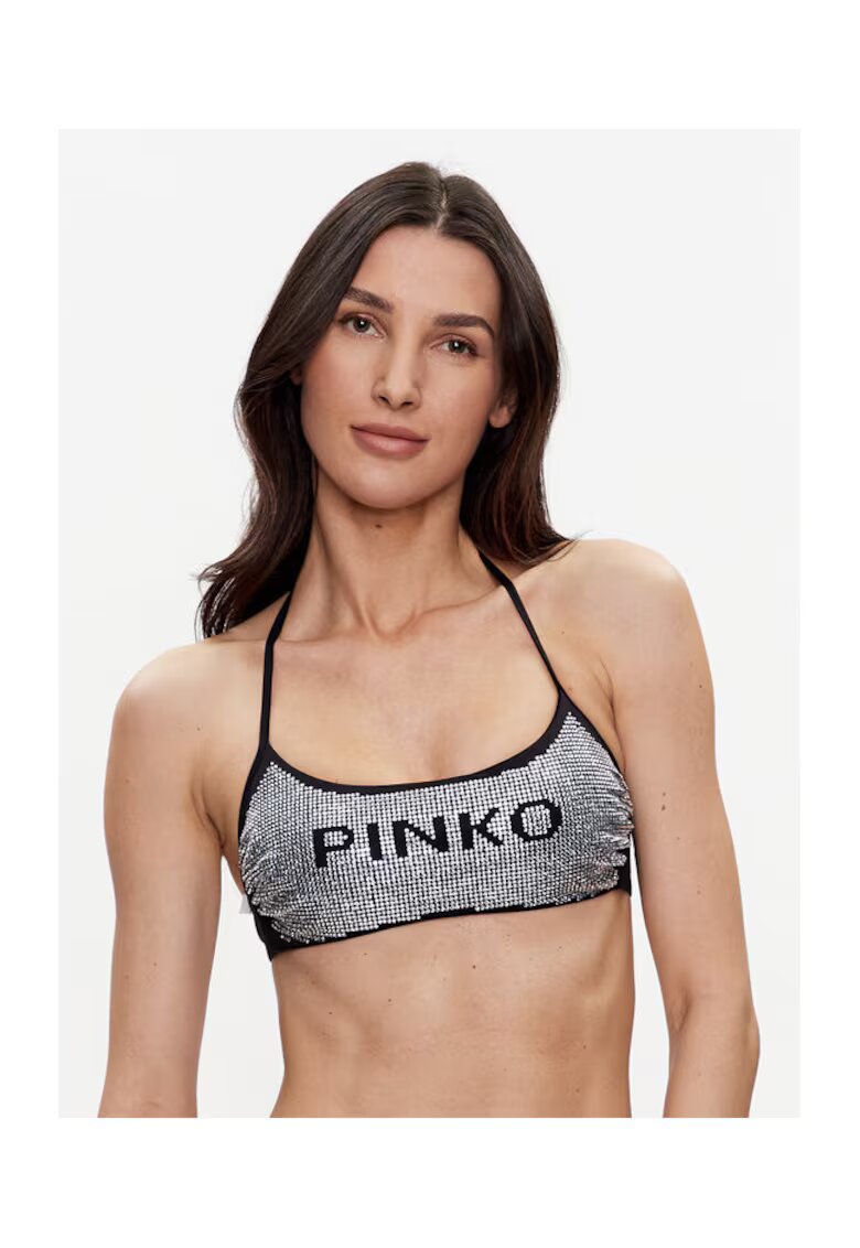 Pinko Sutien de baie dama - argintiu -