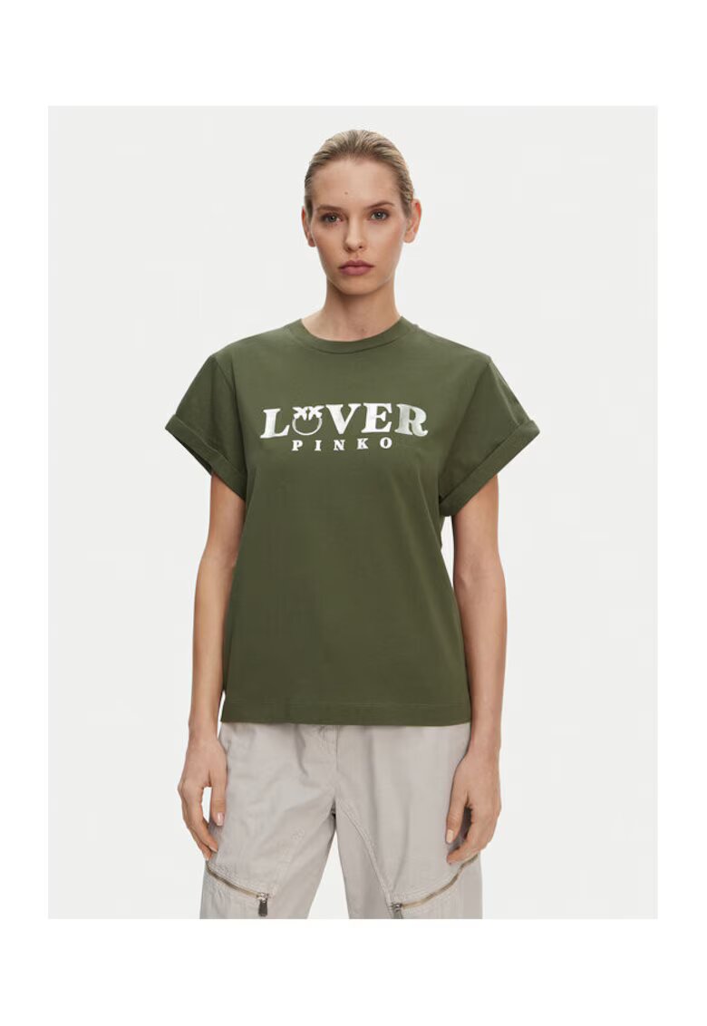 Pinko Tricou dama - Verde
