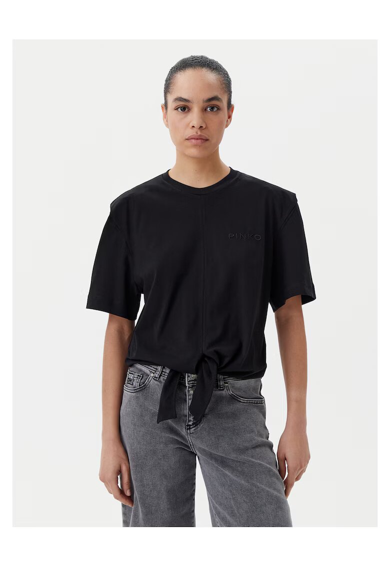 Pinko Tricou negru - pentru dama