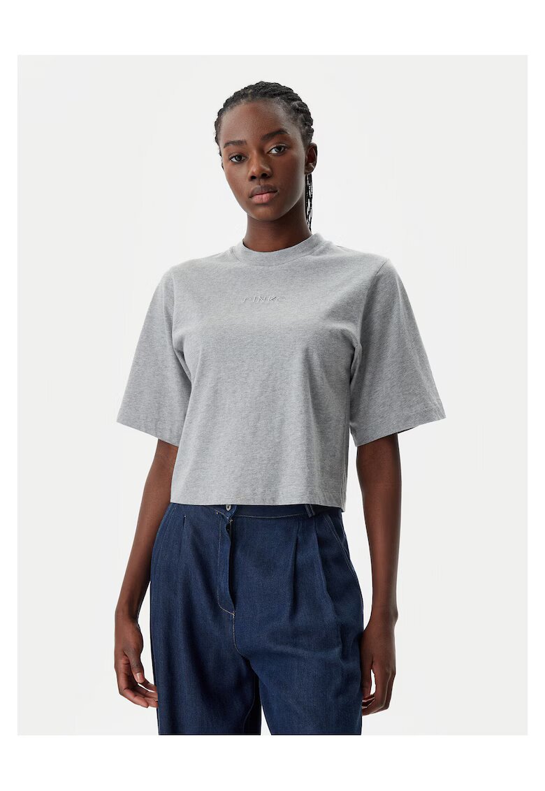 Pinko Tricou pentru dama - Gri
