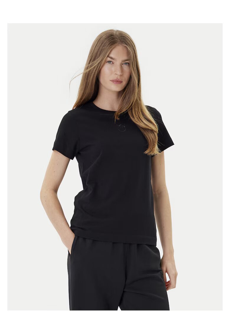 Pinko Tricou pentru dama - Negru - Dama