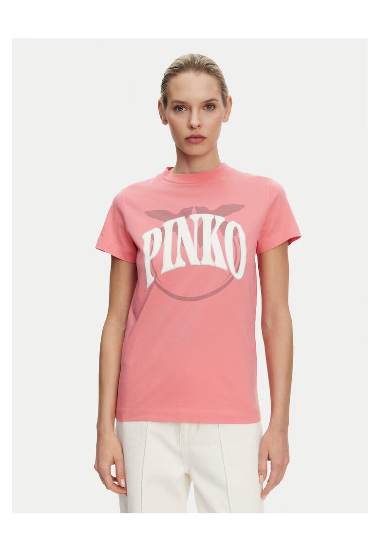 Pinko Tricou pentru dama - roz