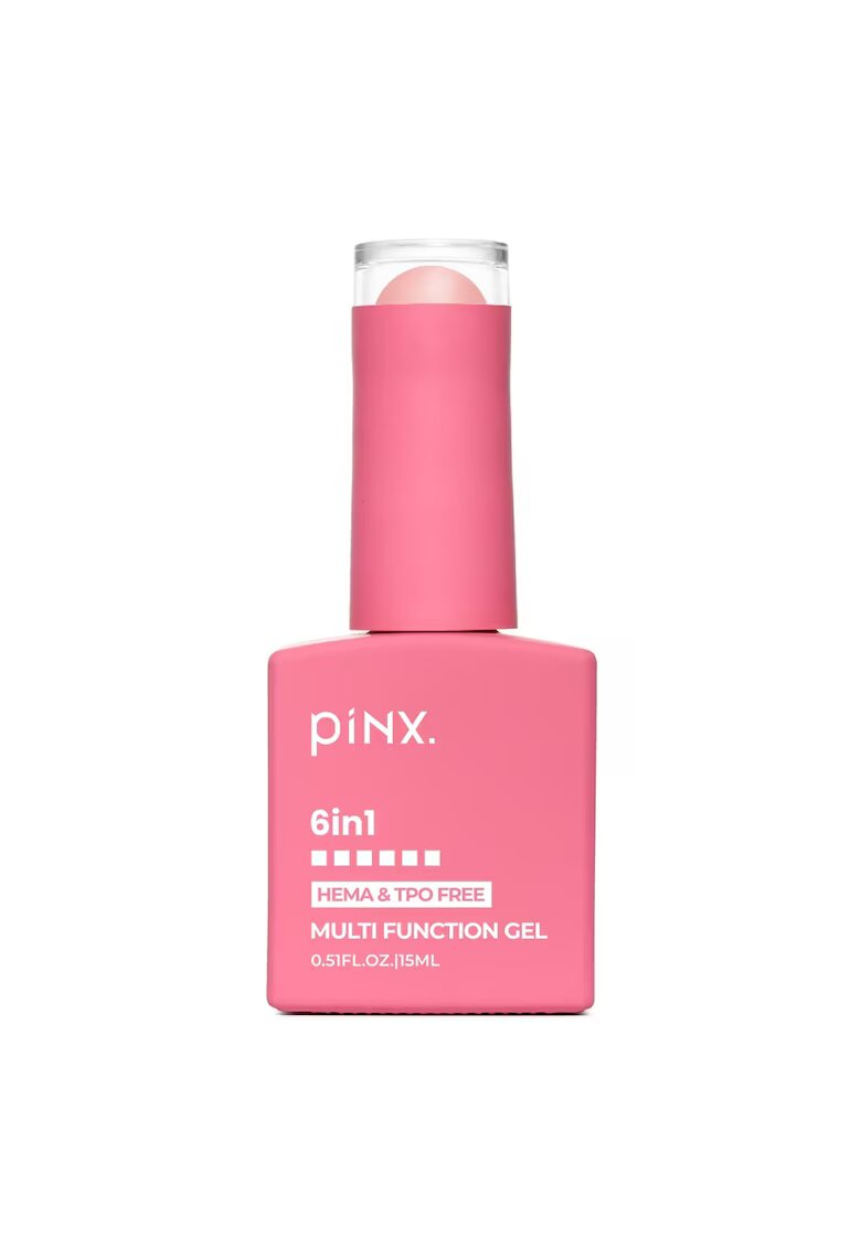 Pinx Gel multifunctional . 6in1 - Guilty Blush 15ml