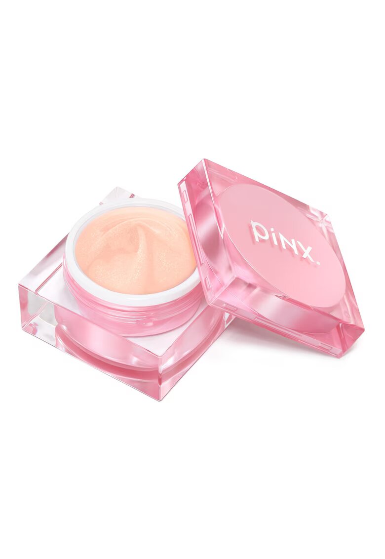 Pinx Gel UV constructie Piersica - 30ml - densitate medie - autonivelare