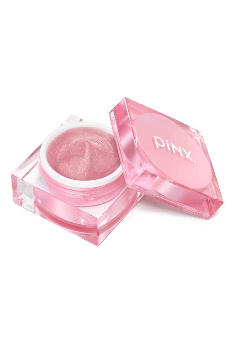 Pinx Gel UV Easy Fill - transparent - 30ml - densitate medie - rezistent la lovituri
