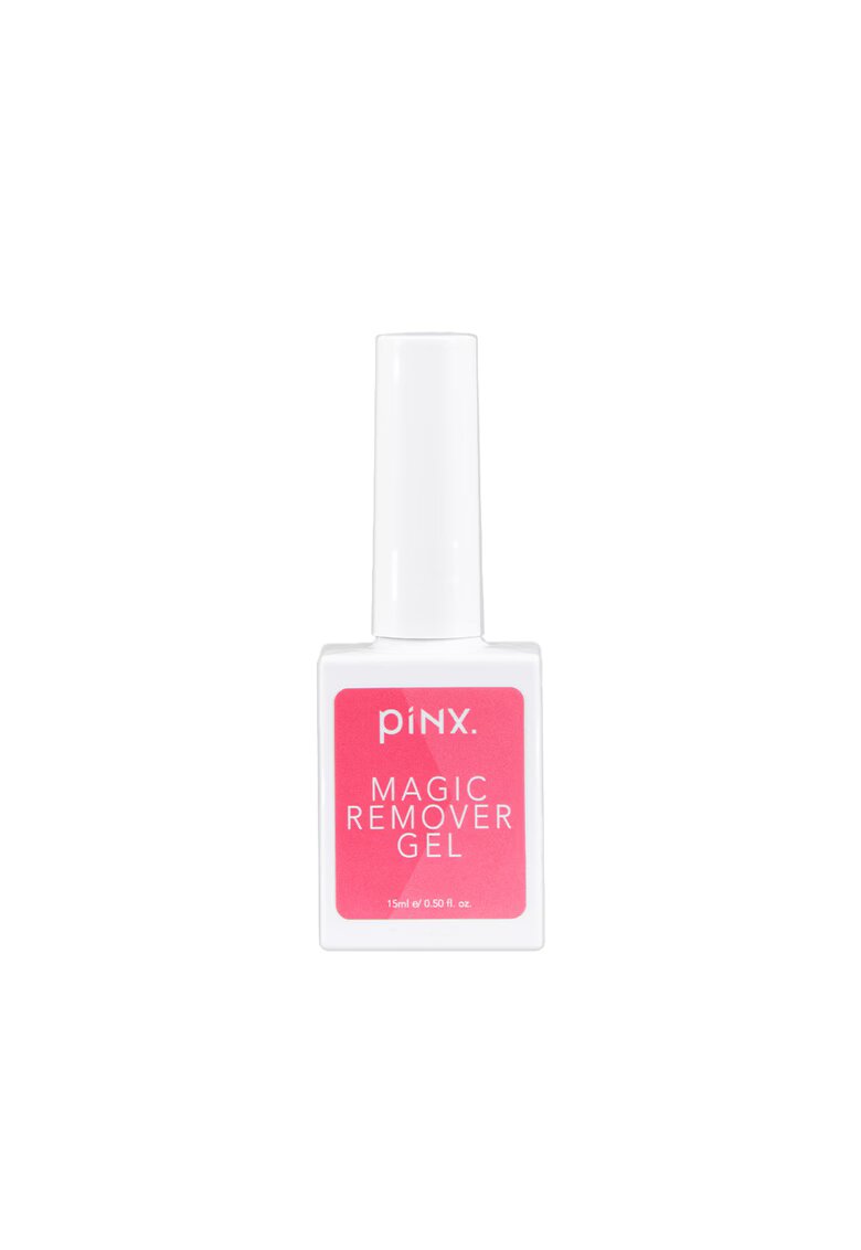 Pinx Gel UV Magic Remover 15ml - transparent