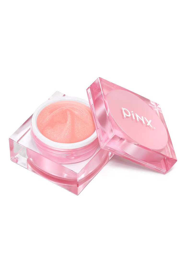 Pinx Gel UV pentru unghii Easy Fill - 30ml - Caramel - densitate medie - rezistent la lovituri