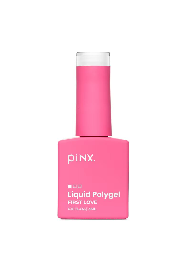 Pinx Polygel lichid . First Love - Innocent Dream 15ml