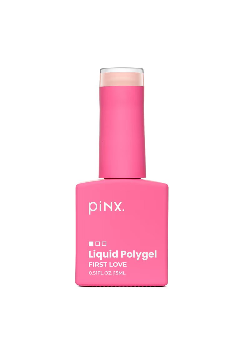 Pinx Polygel lichid . First Love - Secret Baby 15ml
