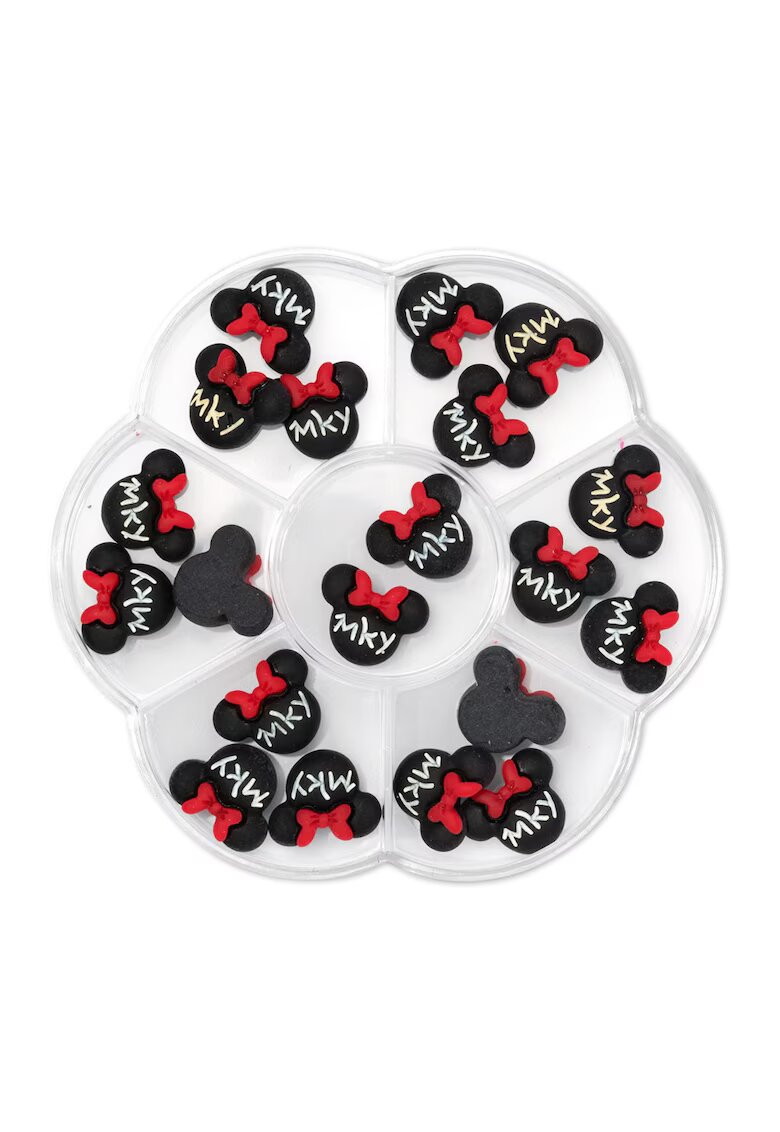 Pinx Set decor 3D pentru unghii . 20buc - Minnie