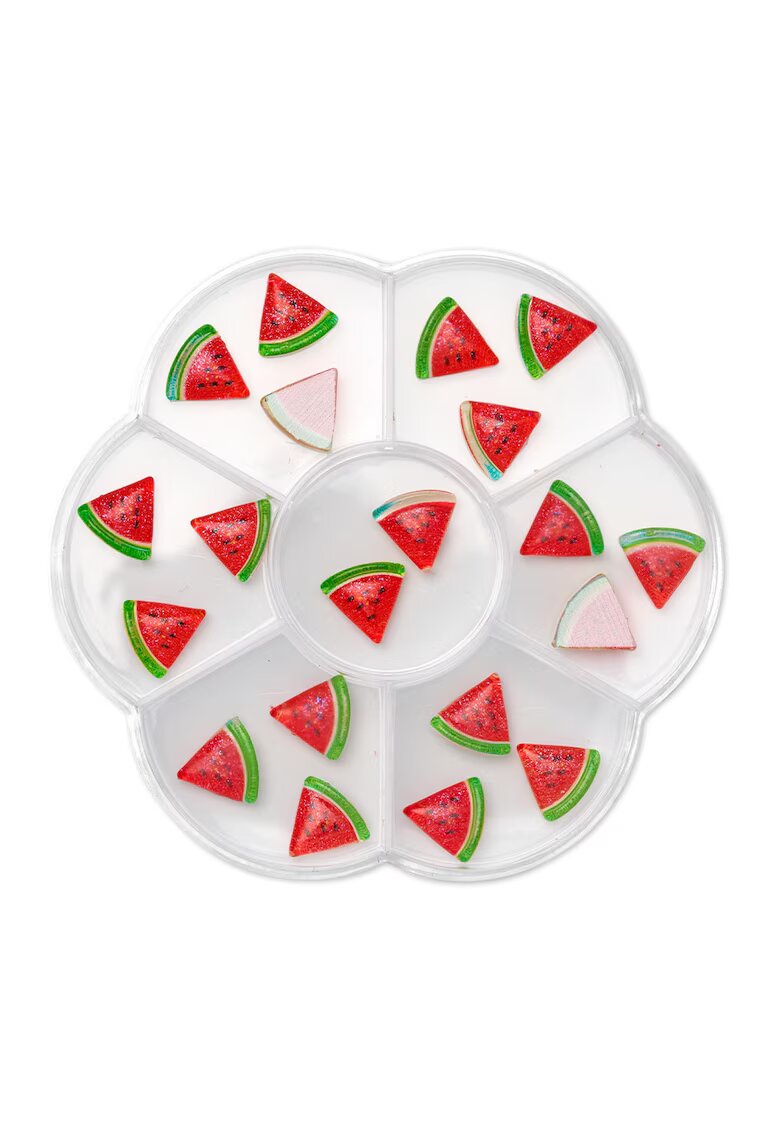 Pinx Set decor 3D pentru unghii . 20buc - Watermelon Sugar
