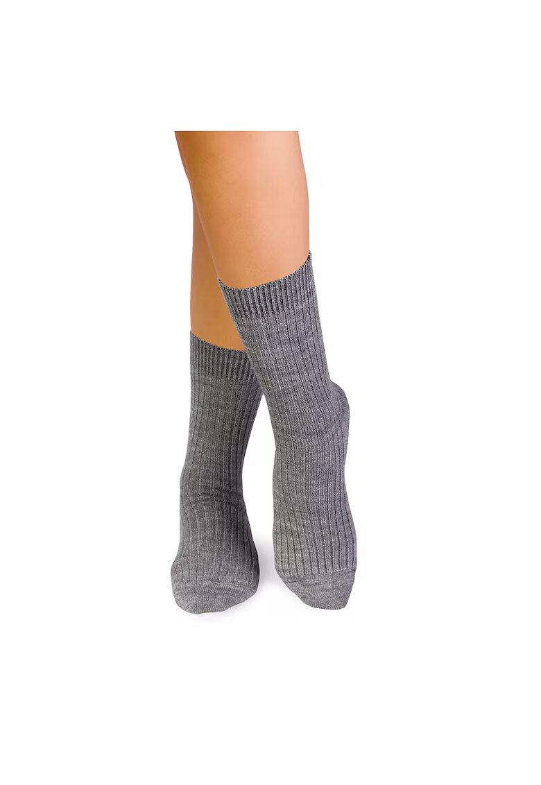 Pirin Hill Sosete antibacteriene merino Warm Gri