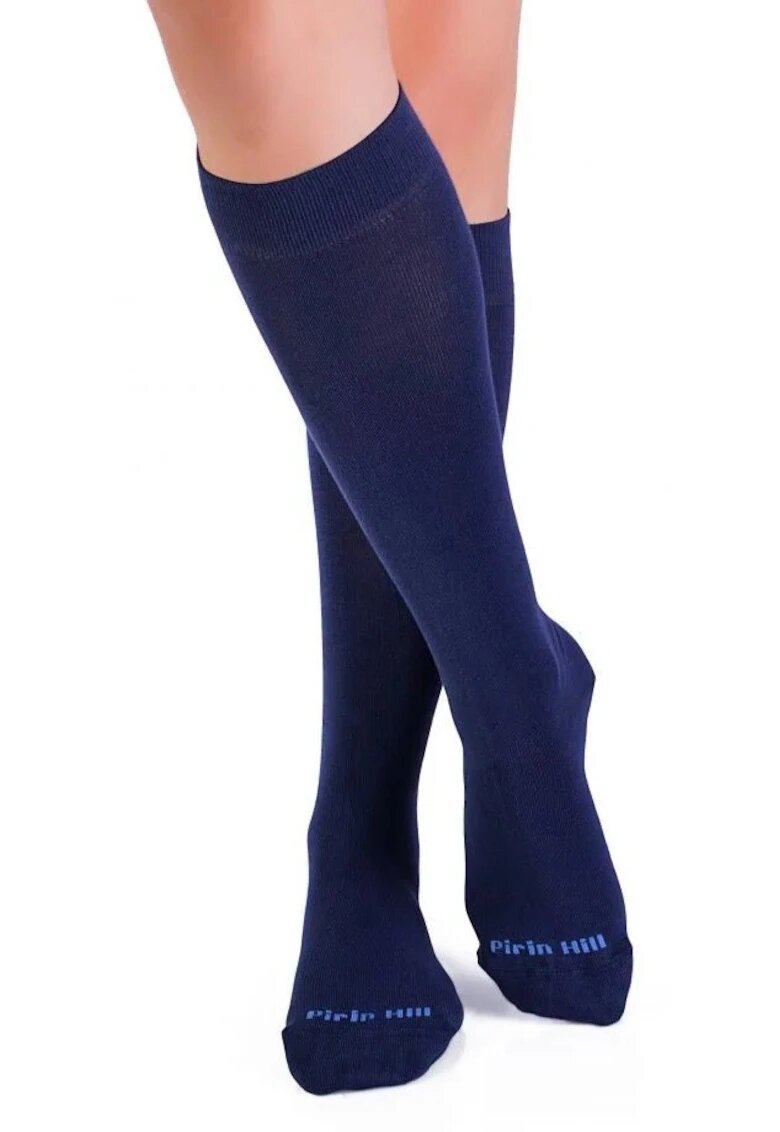 Pirin Hill Sosete bambus 3/4 COMFORT FEET Dark Blue