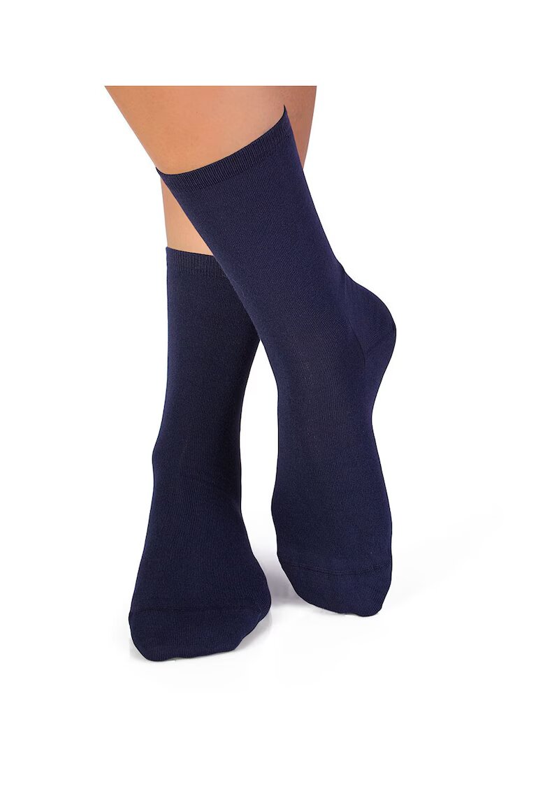 Pirin Hill Sosete bambus BASIC Bleumarin
