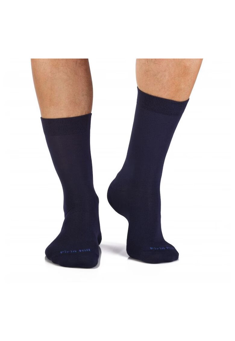 Pirin Hill Sosete bambus BASIC Dark Blue
