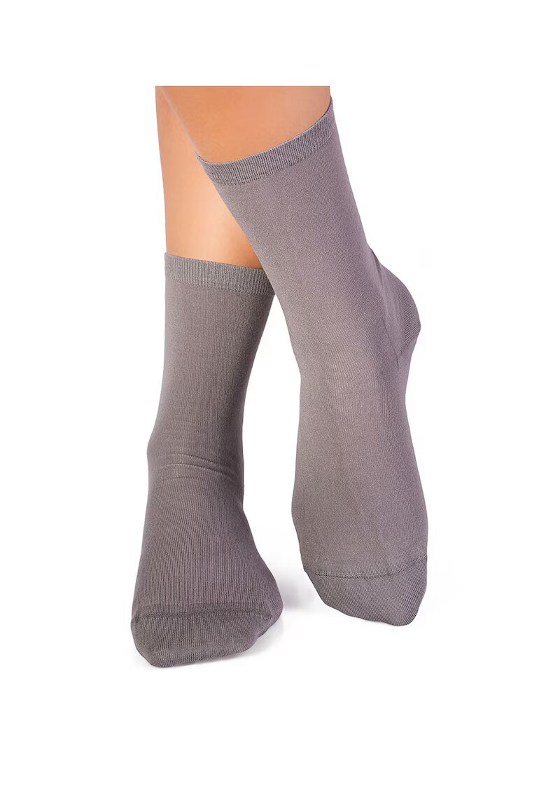 Pirin Hill Sosete bambus BASIC Grey