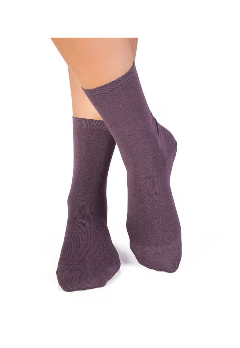 Pirin Hill Sosete bambus - BASIC Purple