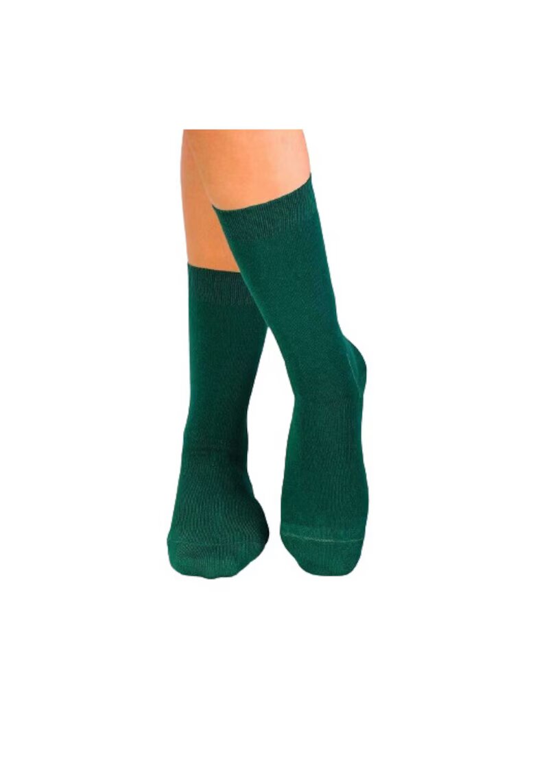 Pirin Hill Sosete bambus COMFORT FEET Albastru petrol