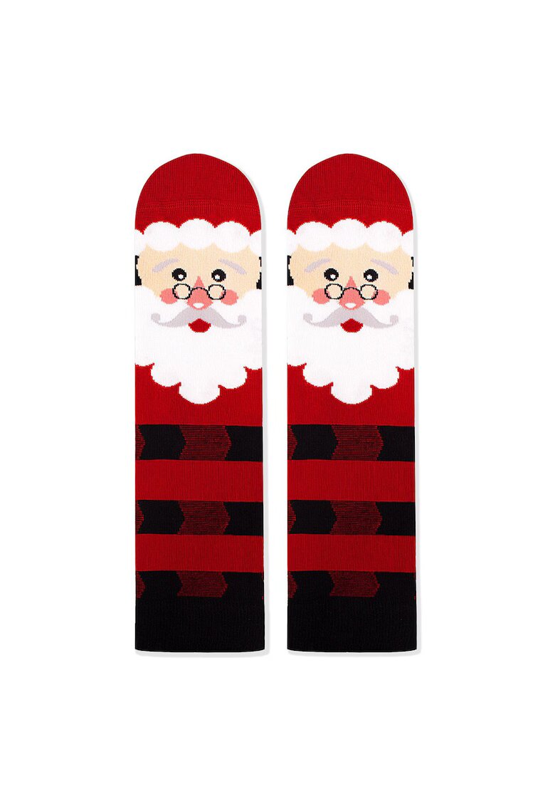 Pirin Hill Sosete bambus de craciun Comfort Feet Socks CRACIUN MOS CRACIUN