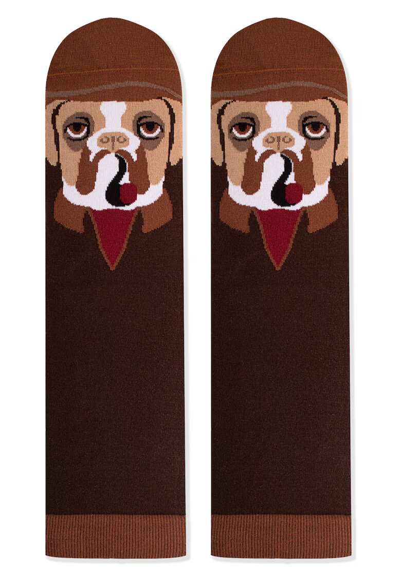 Pirin Hill Sosete bumbac Aristocrat Dog