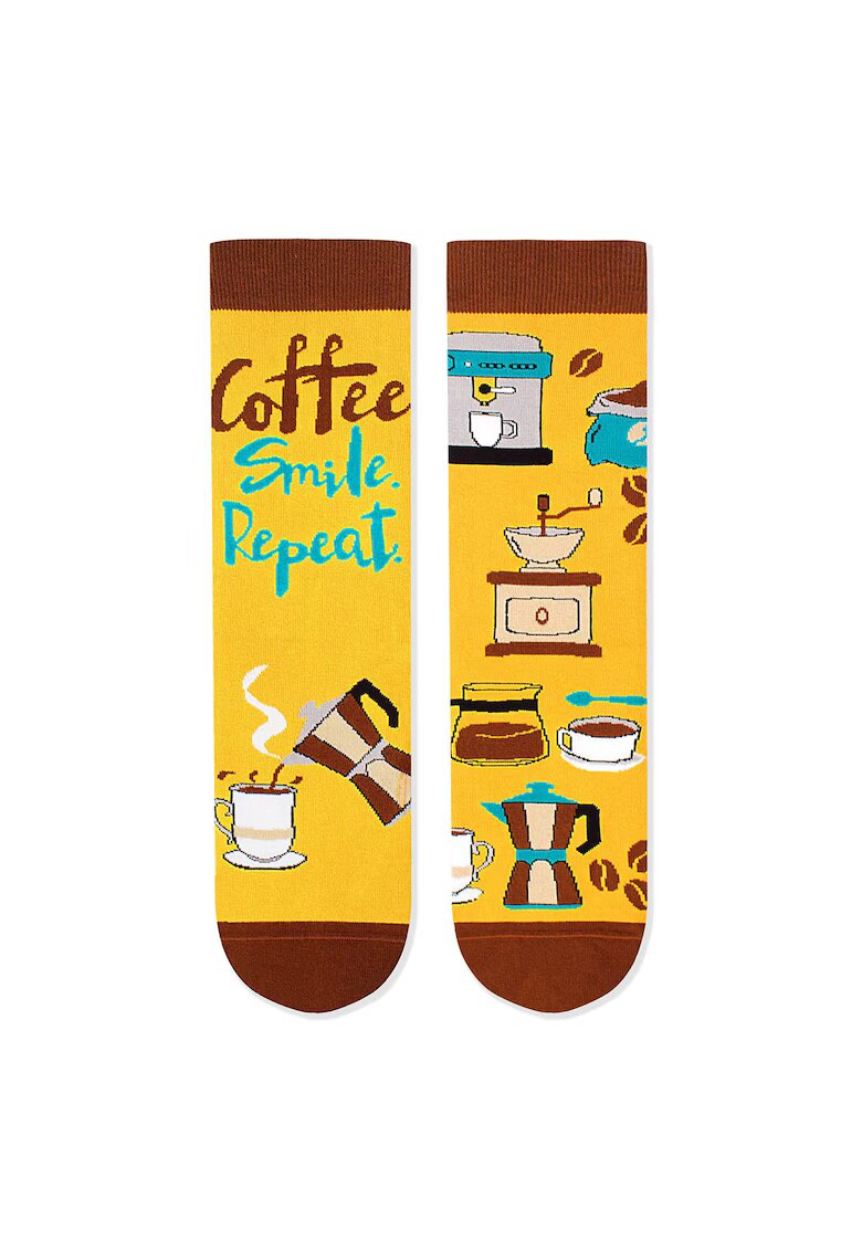 Pirin Hill Sosete bumbac Coffee
