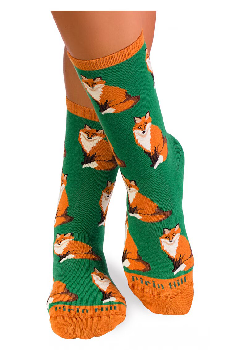 Pirin Hill Sosete bumbac Foxy