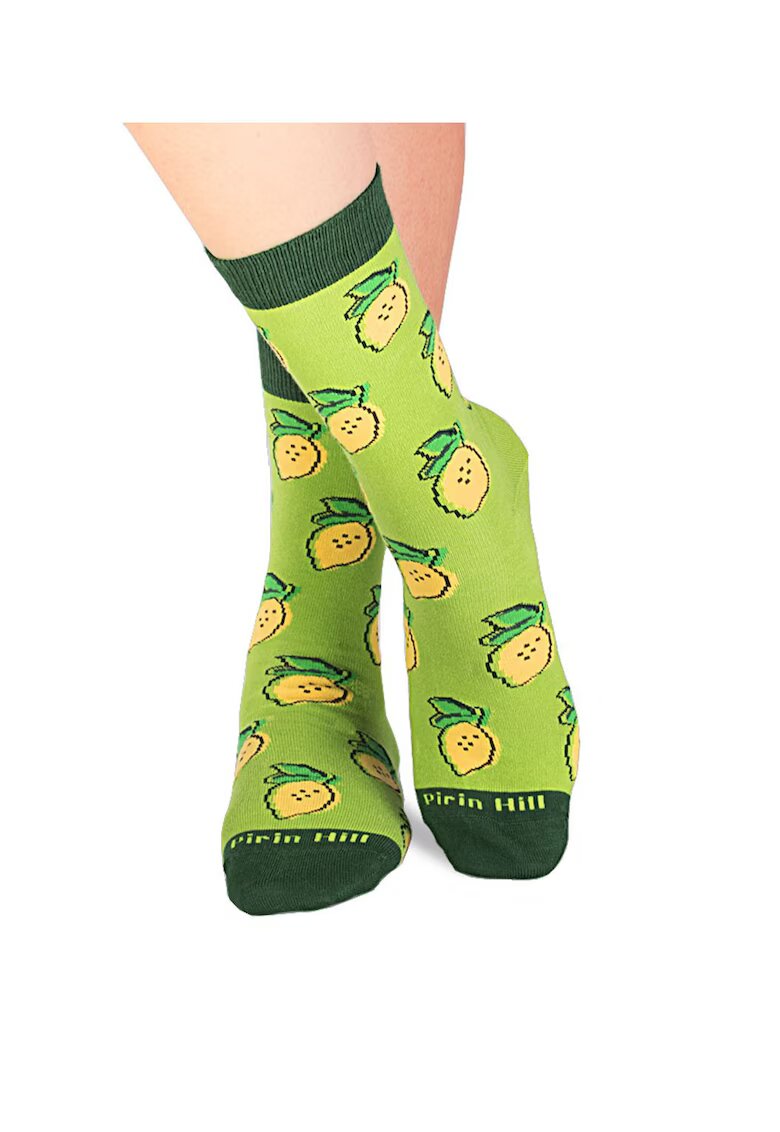 Pirin Hill Sosete bumbac Lemons