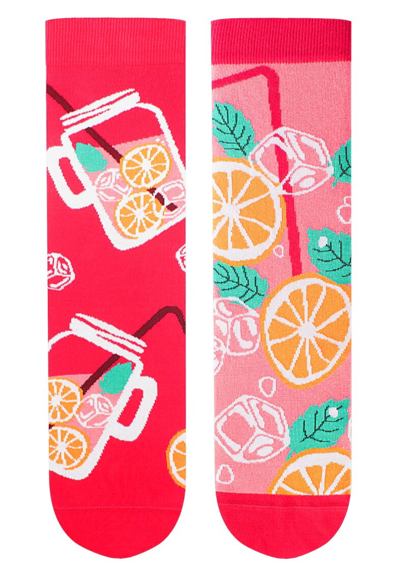 Pirin Hill Sosete bumbac Orange Lemonade