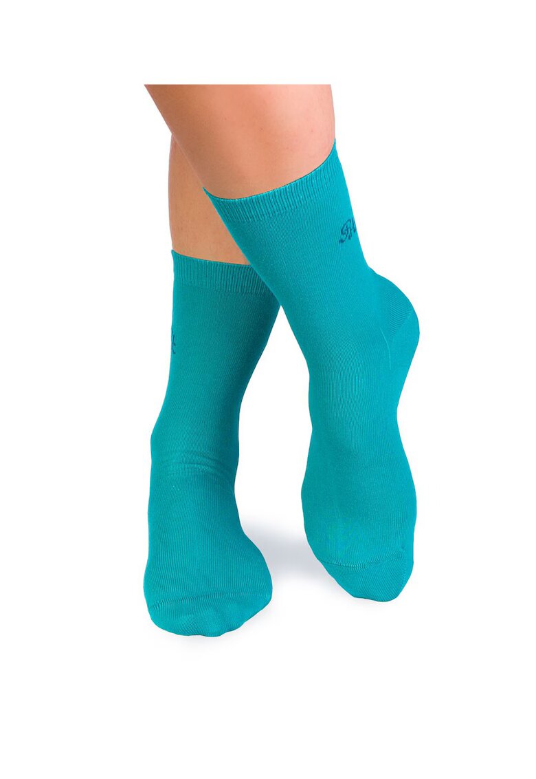 Pirin Hill Sosete bumbac organic 98% COTTON RICH Mint