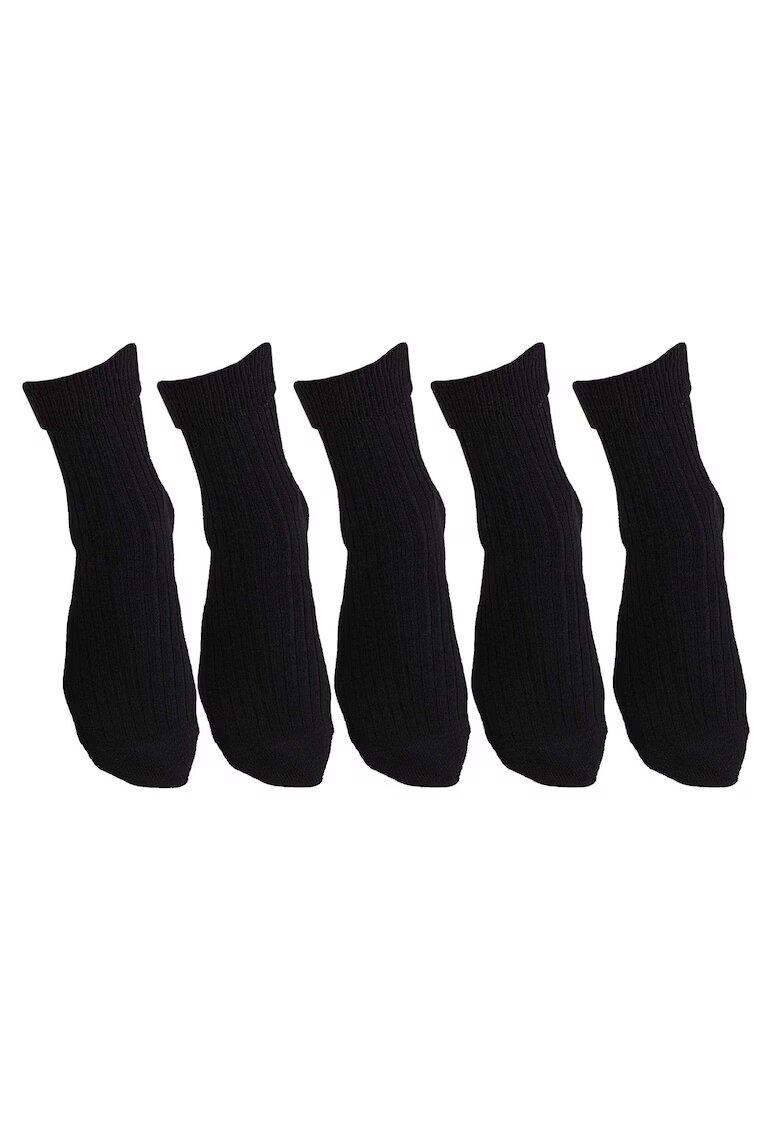 Pirin Hill Sosete calduroase din lana merino Warm - 5 perechi