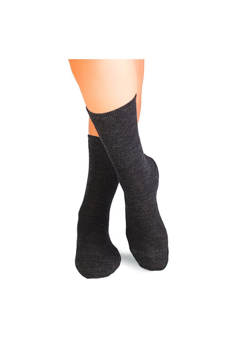 Pirin Hill Sosete merino Antracit