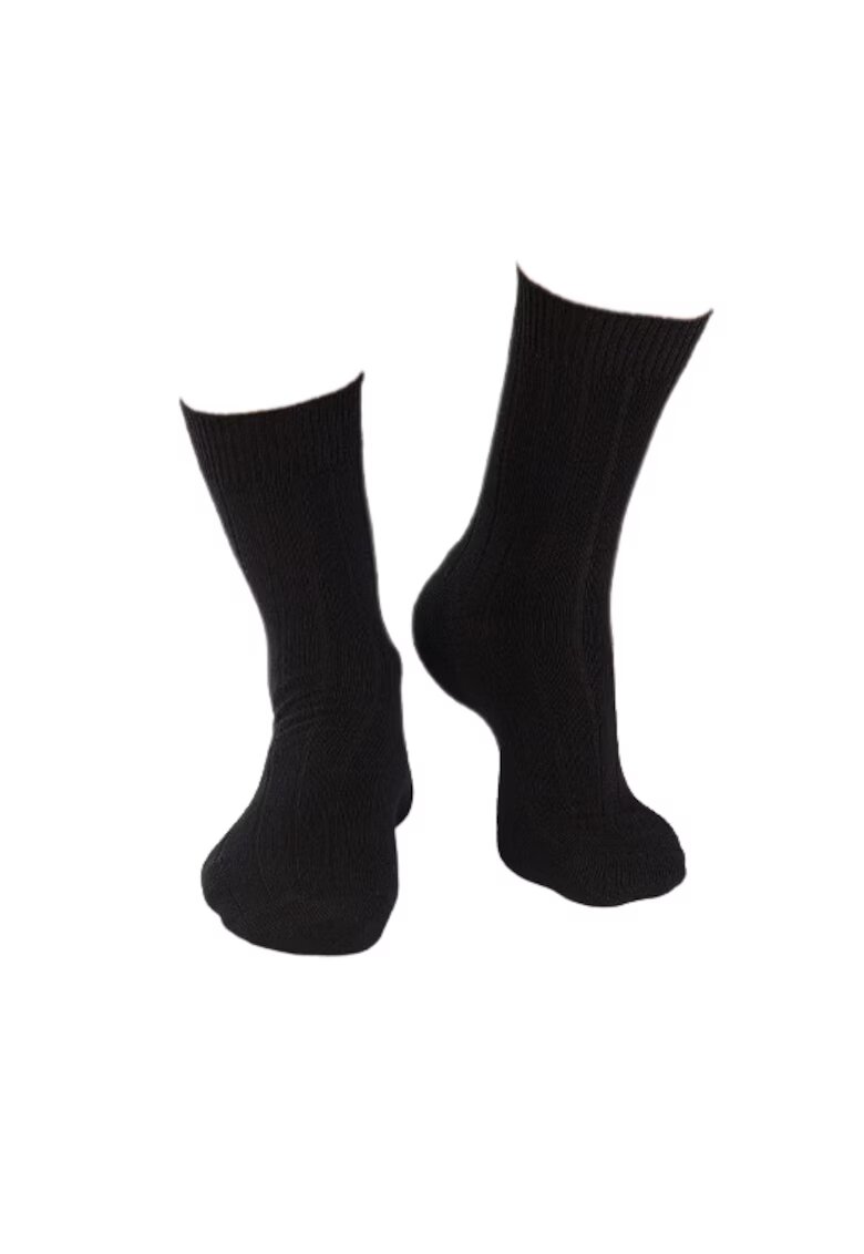 Pirin Hill Sosete Merino & esarfa Neagra