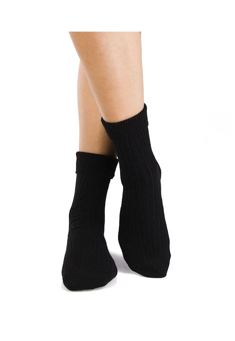 Pirin Hill Sosete merino Warm Black
