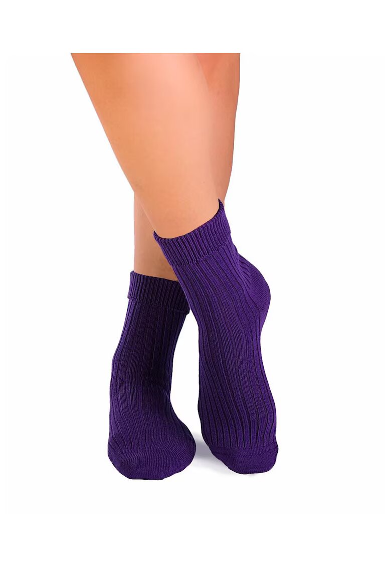 Pirin Hill Sosete merino Warm Purple