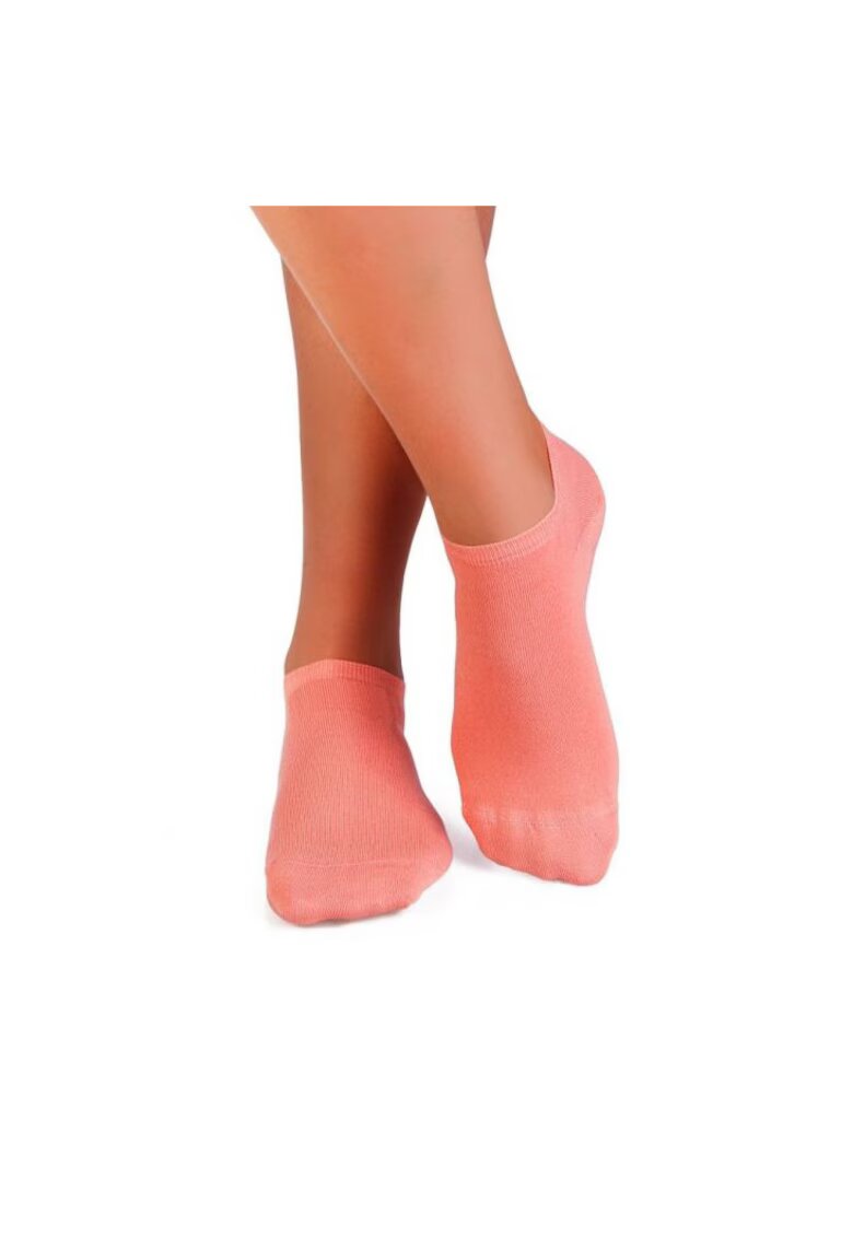 Pirin Hill Sosete scurte bambus FINE BAMBOO Sneaker PINK