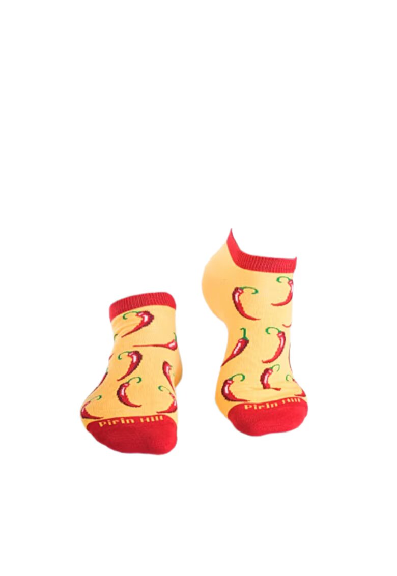 Pirin Hill Sosete scurte bumbac Chili 407