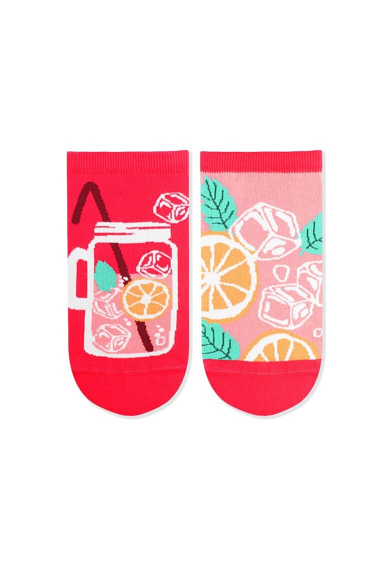 Pirin Hill Sosete scurte bumbac Orange Lemonade 403