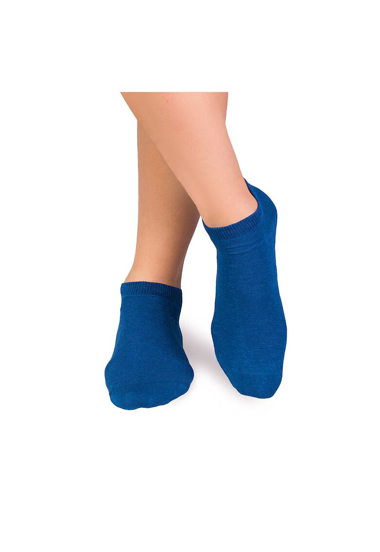 Pirin Hill Sosete scurte din in si bumbac LINEN SNEAKER SOCKS Fiule