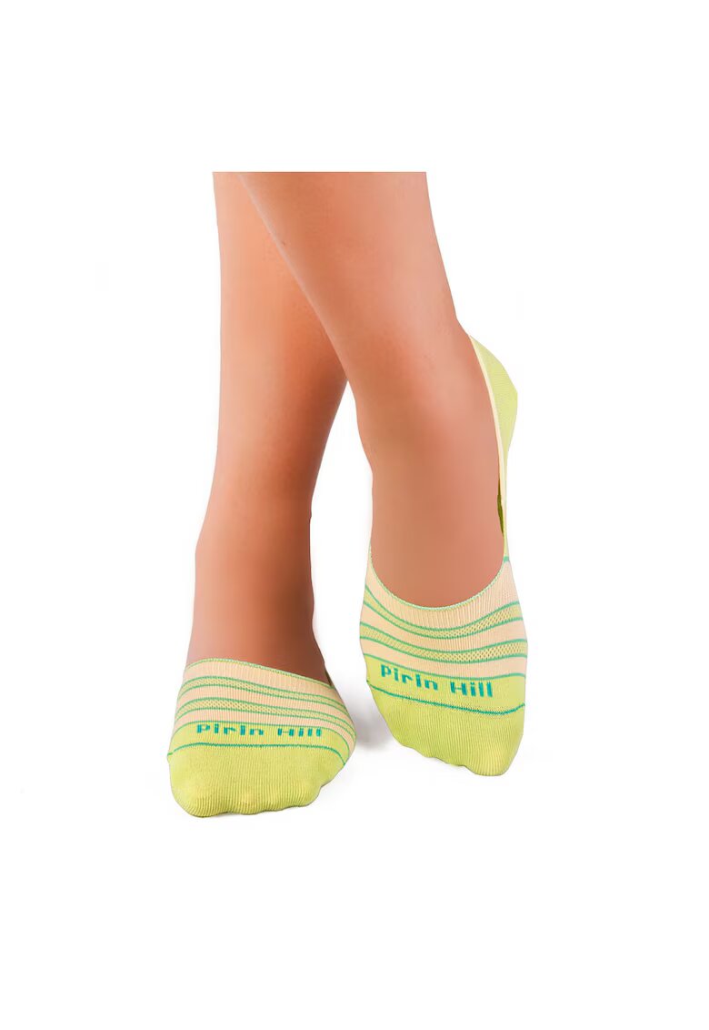 Pirin Hill Sosete tip Yellow