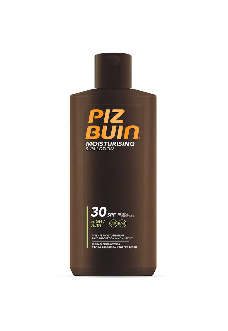 Piz Buin Lotiune cu protectie solara Moisturising SPF 30 - 200 ml