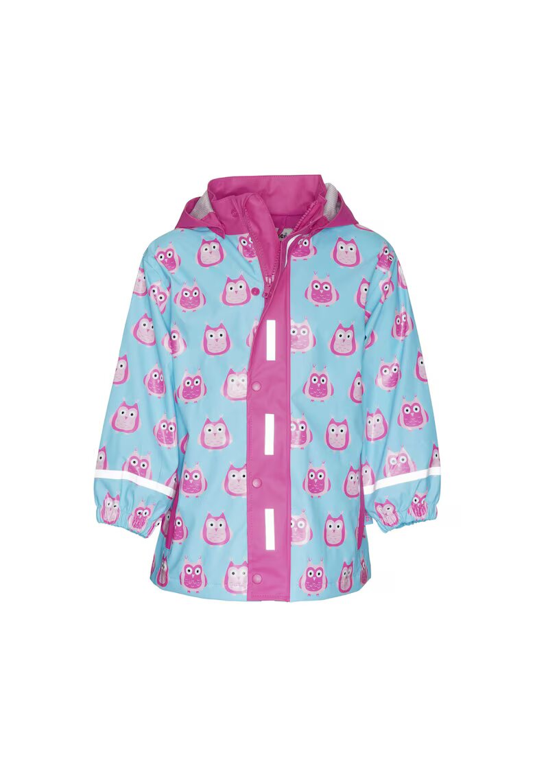 Playshoes Haine de ploaie pentru copii - Owls