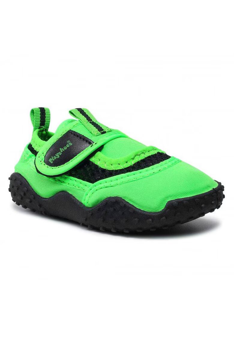 Playshoes Pantofi de apa cu velcro si UPF 50+