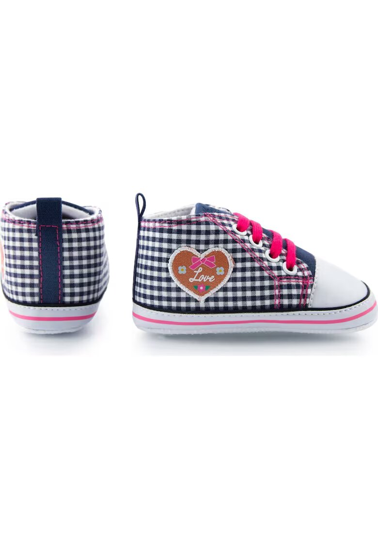 Playshoes Pantofi pentru copii - Bleumarin